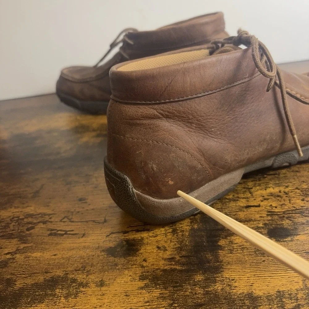 Twisted X twisted chukka